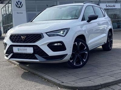 Gebraucht Cupra Ateca 150 PS (110 kW) 2023 Weiß SUV