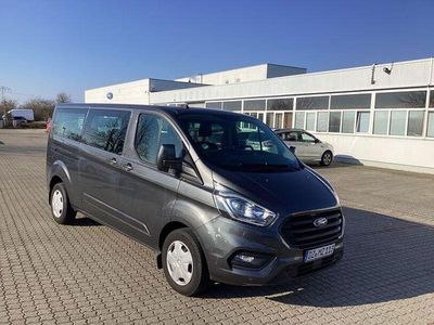 Gebraucht Ford Transit Custom 131 PS (96 kW) 2023 Grau Kombi