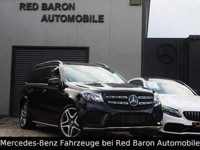 Gebraucht Mercedes GLS350 AMG 258 PS (189 kW) 2016 Schwarz SUV