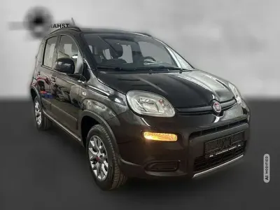 Gebraucht Fiat Panda 4x4