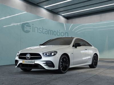 Other Gebraucht 2023 Mercedes E450 Coupé | 68.790 €