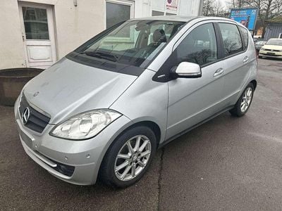 Mercedes A160