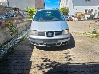 Gebraucht Seat Alhambra