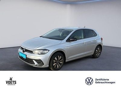 Gebraucht VW Polo Goal 95 PS (69 kW) 2025 Silber Limousine