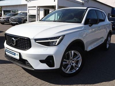 Usata Volvo XC40 Plus 261 CV (191 kW) 2022 Bianco SUV