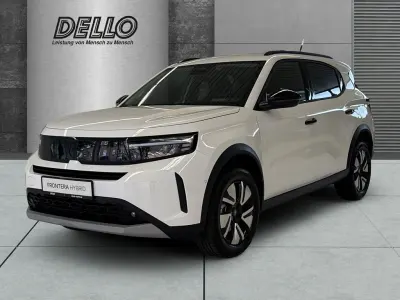 Neu Opel Frontera 110 PS (80 kW) 2026 Weiß SUV