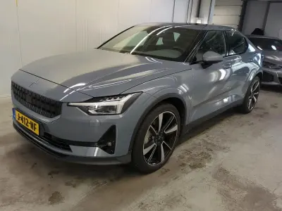 Brugt Polestar 2 Pilot 300 kW (408 HK) 2020 Grå Hatchback