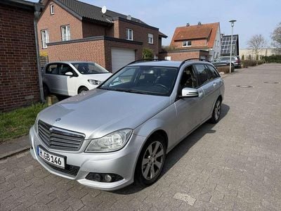 Gebraucht Mercedes C250 Avantgarde 204 PS (150 kW) 2012 Kombi