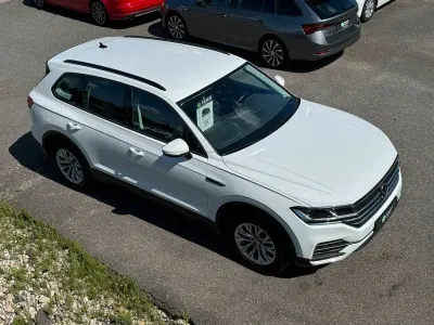 Gebraucht VW Touareg