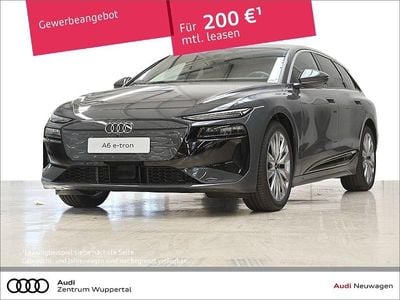 Audi A6 e-tron