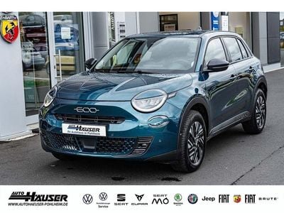 Gebraucht Fiat 600 101 PS (74 kW) 2024 Gruen SUV