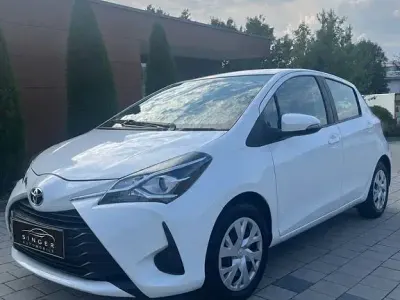 Gebraucht Toyota Yaris
