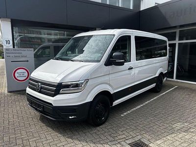 Second-hand VW Crafter 140 CP (102 kW) 2025 Alb Van