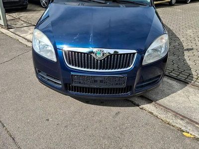 Skoda Roomster