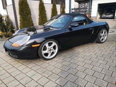 Porsche 986 Boxster