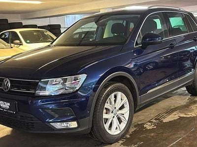Gebraucht VW Tiguan Comfortline 179 PS (131 kW) 2016 SUV