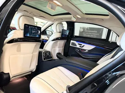 Gebraucht Mercedes S400 340 PS (250 kW) 2019 Schwarz Limousine