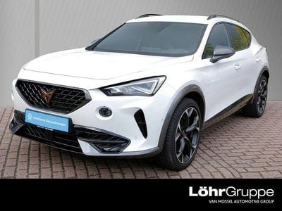 Gebraucht Cupra Formentor VZ 310 PS (228 kW) 2024 "candy" weiss SUV
