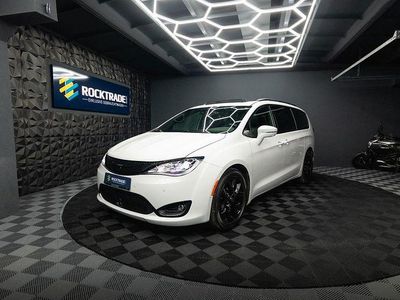 Gebraucht Chrysler Pacifica Limited 291 PS (214 kW) 2019 Weiß Van / Kleinbus