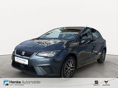 Gebraucht Seat Ibiza Style 95 PS (69 kW) 2020 Grau Kleinwagen