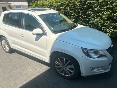 Gebraucht VW Tiguan