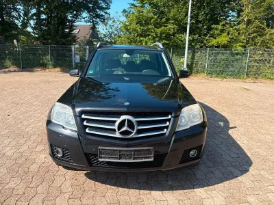 Gebraucht Mercedes GLK350