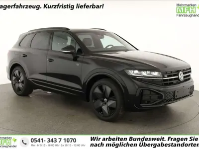 Gebraucht VW Touareg