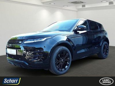 Gebraucht Land Rover Range Rover evoque SE Dynamic 204 PS (150 kW) 2025 Schwarz SUV