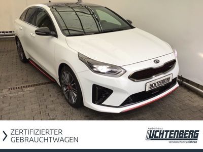 Verkauft Kia Pro Cee D Gt Proceed Gt 1 Gebraucht 2019 25 000 Km