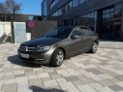 gebraucht Mercedes C300 