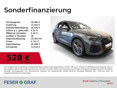 Gebraucht Audi SQ5