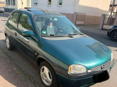 Gebraucht Opel Corsa