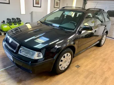 Gebraucht Skoda Octavia