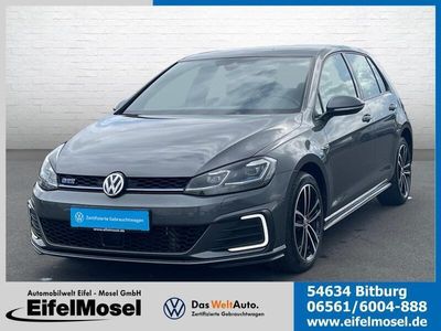 gebraucht VW Golf GTE 1.4 TSI Plug-In Hybrid DSG LED Einparkh. WinterPaket AppConnect Ambientebe