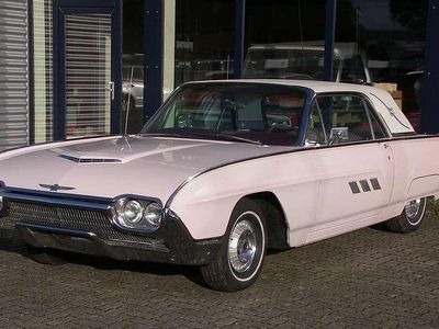 Gebraucht Ford Thunderbird 300 PS (220 kW) 1963 Desert rose Coupé
