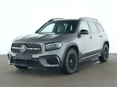 Gebraucht Mercedes GLB250 AMG 224 PS (164 kW) 2024 Mountaingrau (metallic) SUV