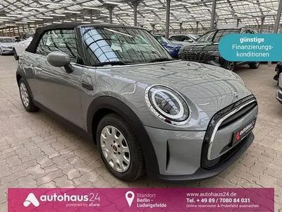 Usata Mini ONE Essential 102 CV (75 kW) 2022 Grigio Utilitaria