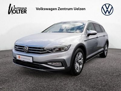 VW Passat Alltrack