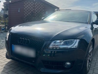 gebraucht Audi A5 107tsd gelaufen 2011