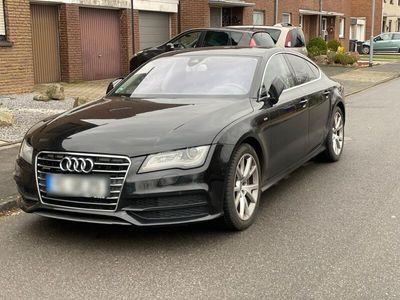 gebraucht Audi A7 3,0 Diesel Biturbo