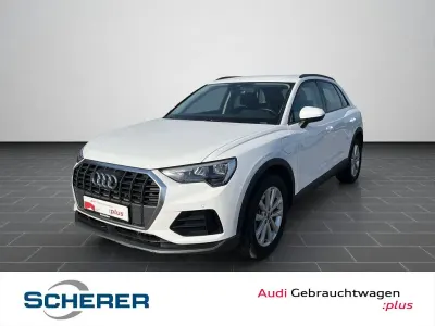 Gebraucht Audi Q3 Sport 245 PS (180 kW) 2022 Ibisweiß SUV