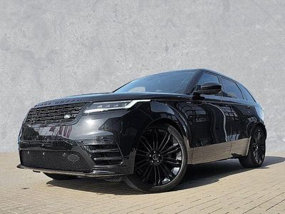 Gebraucht Land Rover Range Rover Velar HSE Dynamic 400 PS (294 kW) 2024 Schwarz SUV