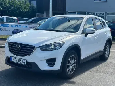 Gebraucht Mazda CX-5