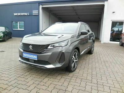 gebraucht Peugeot 3008 GT BlueHDi 130 Automatik*Sitzheizung*