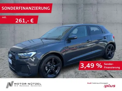 Usata Audi A1 Advanced 116 CV (85 kW) 2024 Grigio SUV