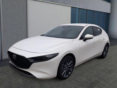 Neu Mazda 3 Exclusive-Line 140 PS (102 kW) 2025