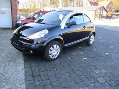 Second-hand Citroën C3 75 CP (55 kW) 2006 Negru Cabrio