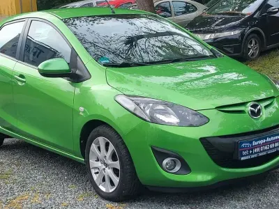 Gebraucht Mazda 2