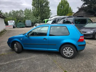 Gebraucht VW Golf IV