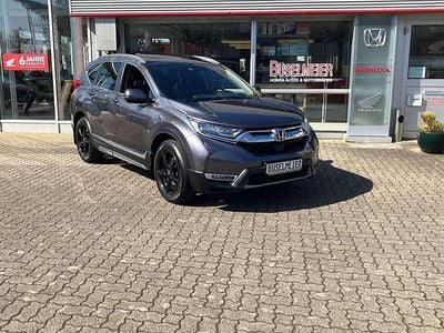 Gebraucht Honda CR-V Executive 193 PS (141 kW) 2019 Modern steel m SUV